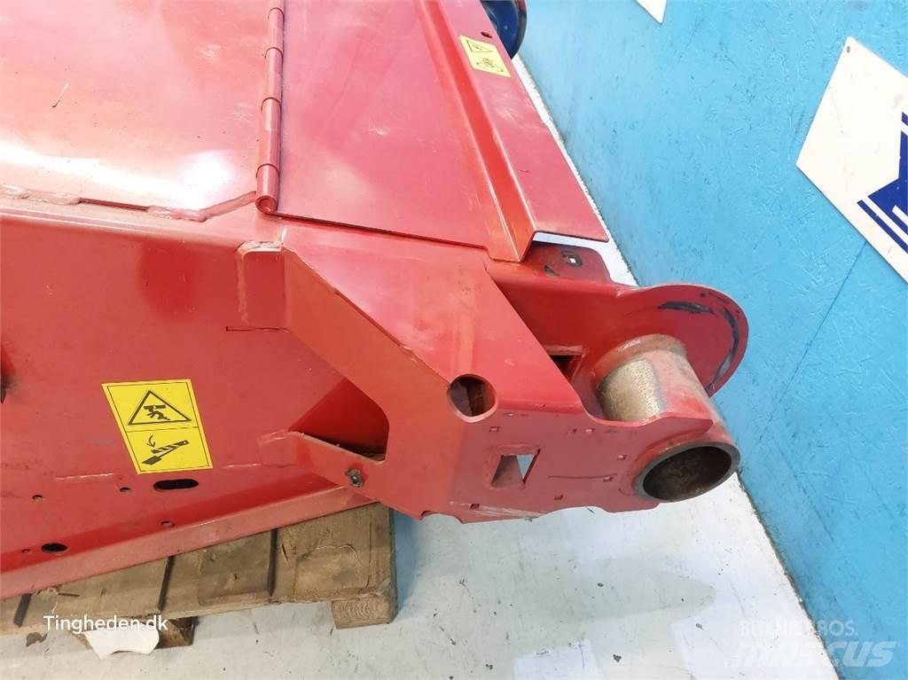 Case IH 7130 Biçerdöver aksesuarlari