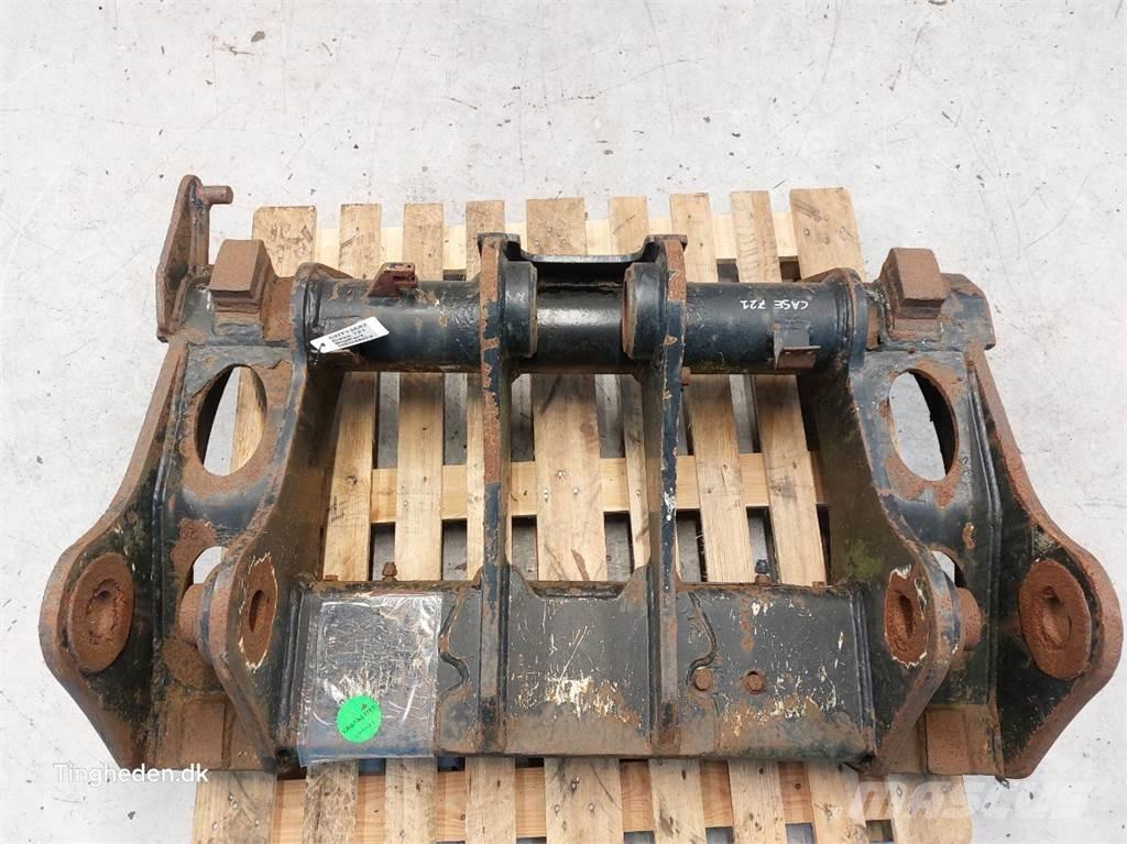 Case IH 721C Bomlar ve kollar