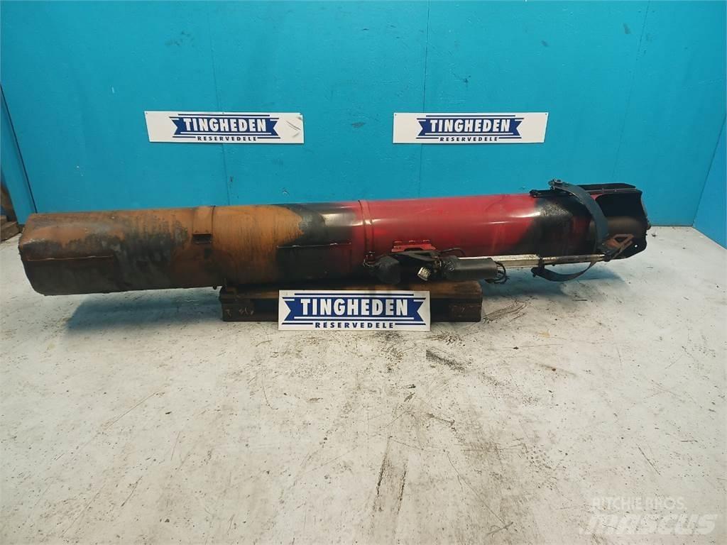 Case IH 7240 Biçerdöver aksesuarlari