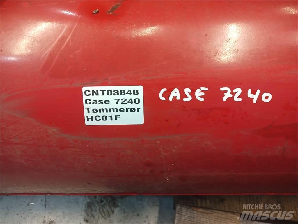 Case IH 7240 Biçerdöver aksesuarlari