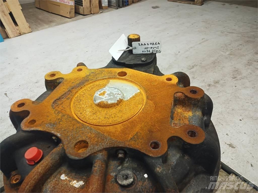 Case IH 7240 Biçerdöver aksesuarlari