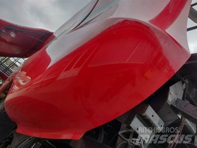 Case IH 8010 Diger tarim makinalari