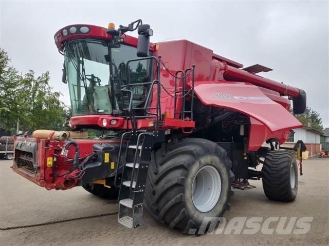 Case IH 8010 Biçerdöverler