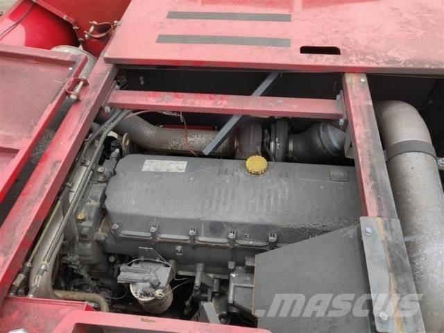 Case IH 8010 Biçerdöverler