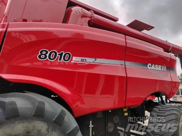 Case IH 8010 Diger tarim makinalari