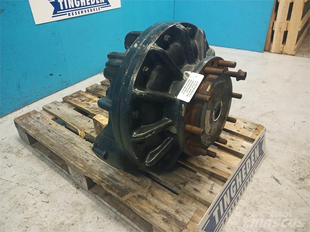 Case IH 8010 Biçerdöver aksesuarlari