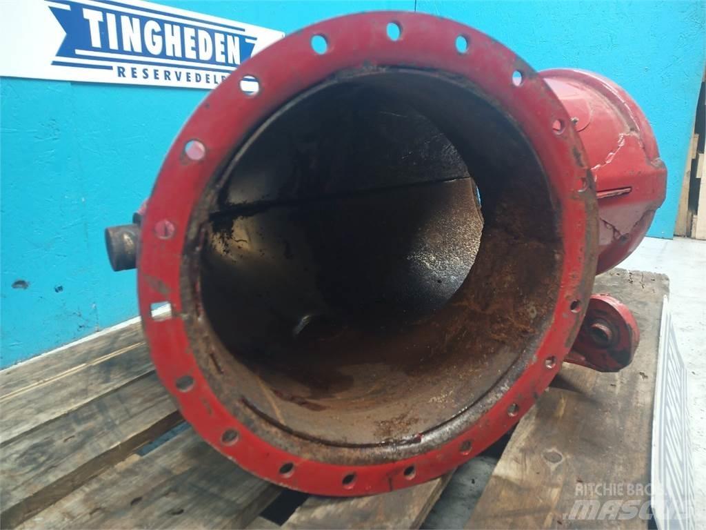 Case IH 8010 Biçerdöver aksesuarlari