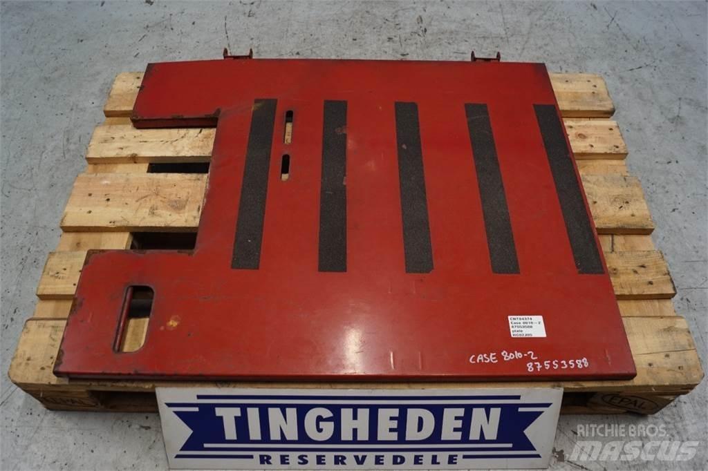 Case IH 8010 Diger tarim makinalari