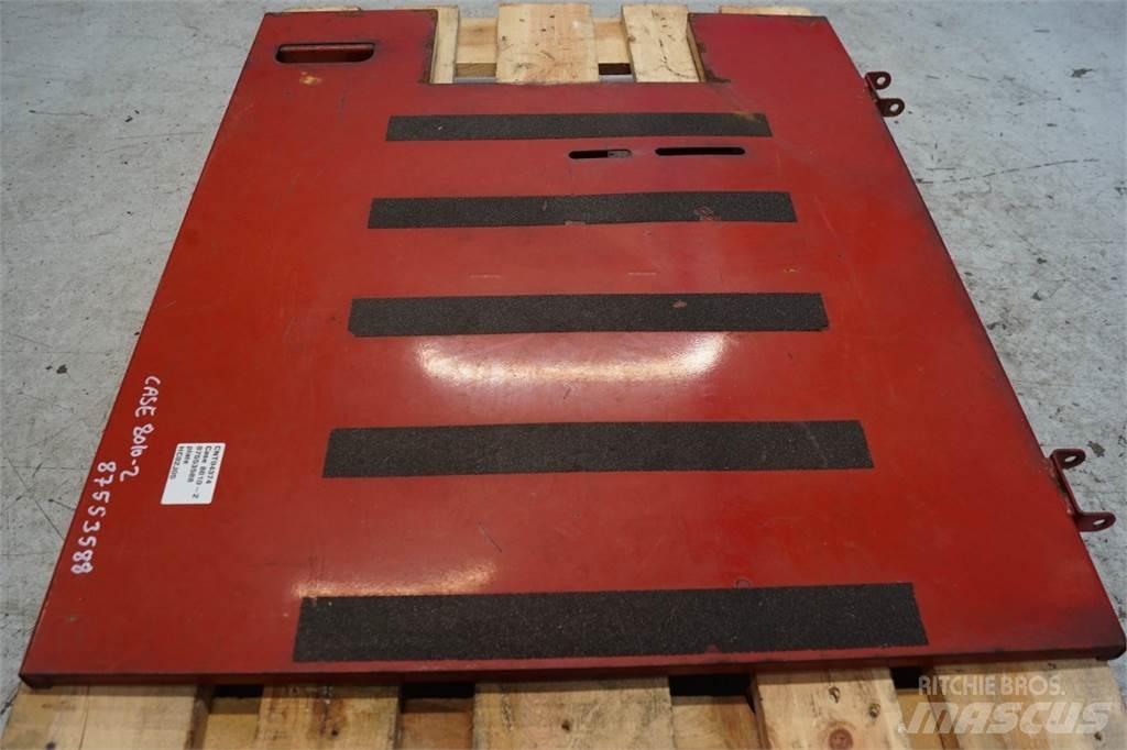 Case IH 8010 Diger tarim makinalari