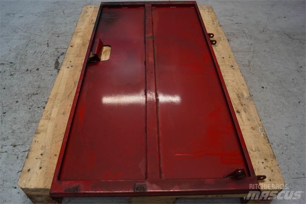 Case IH 8010 Diger tarim makinalari