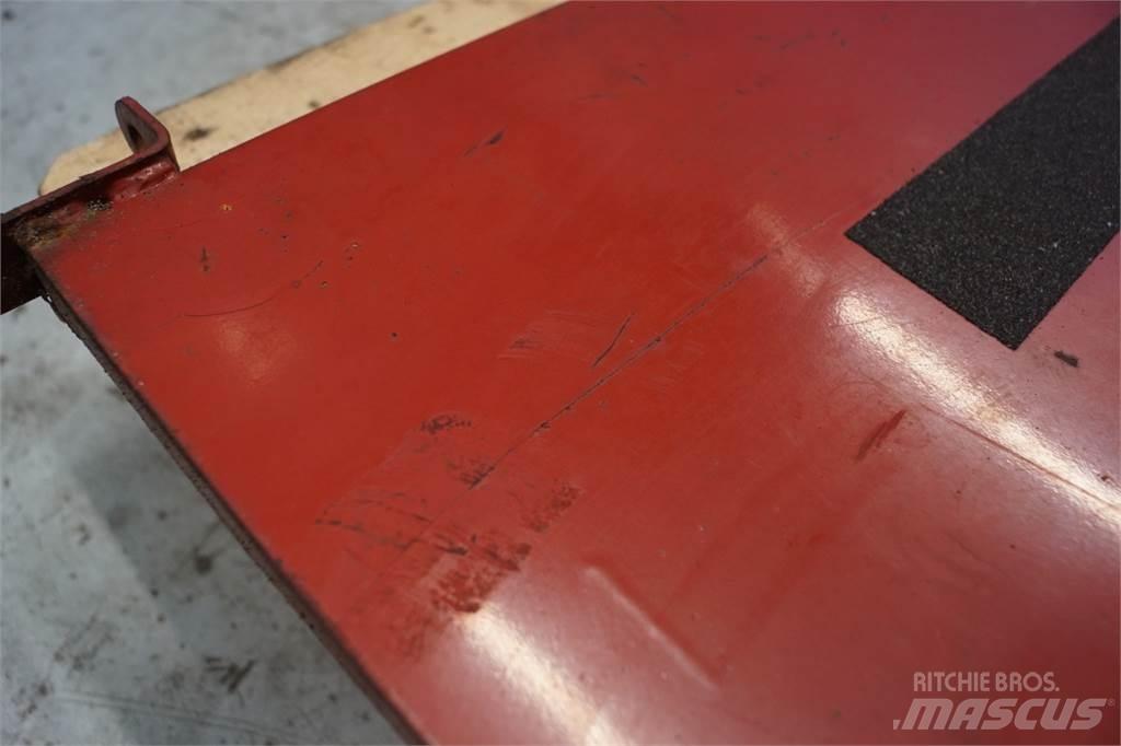 Case IH 8010 Diger tarim makinalari