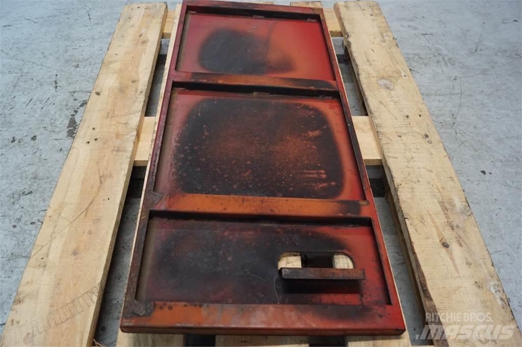 Case IH 8010 Diger tarim makinalari