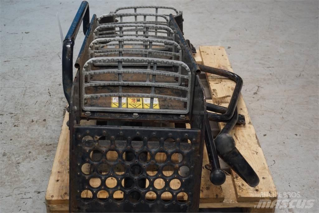 Case IH 8010 Diger tarim makinalari