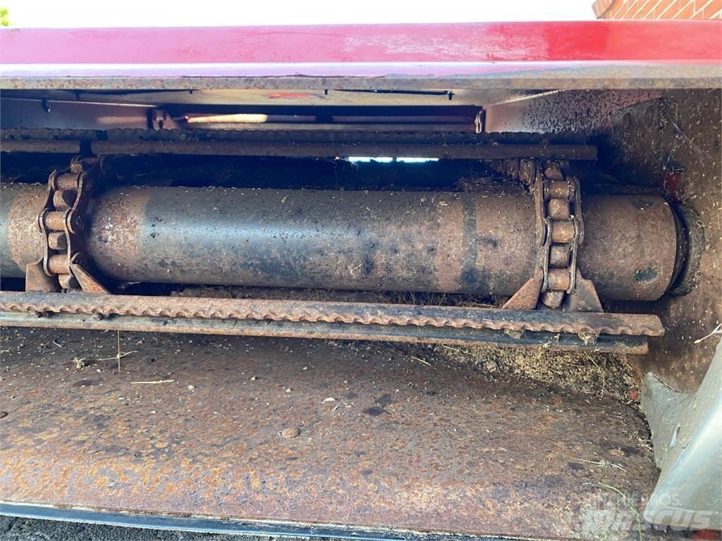 Case IH 8010 Biçerdöver aksesuarlari