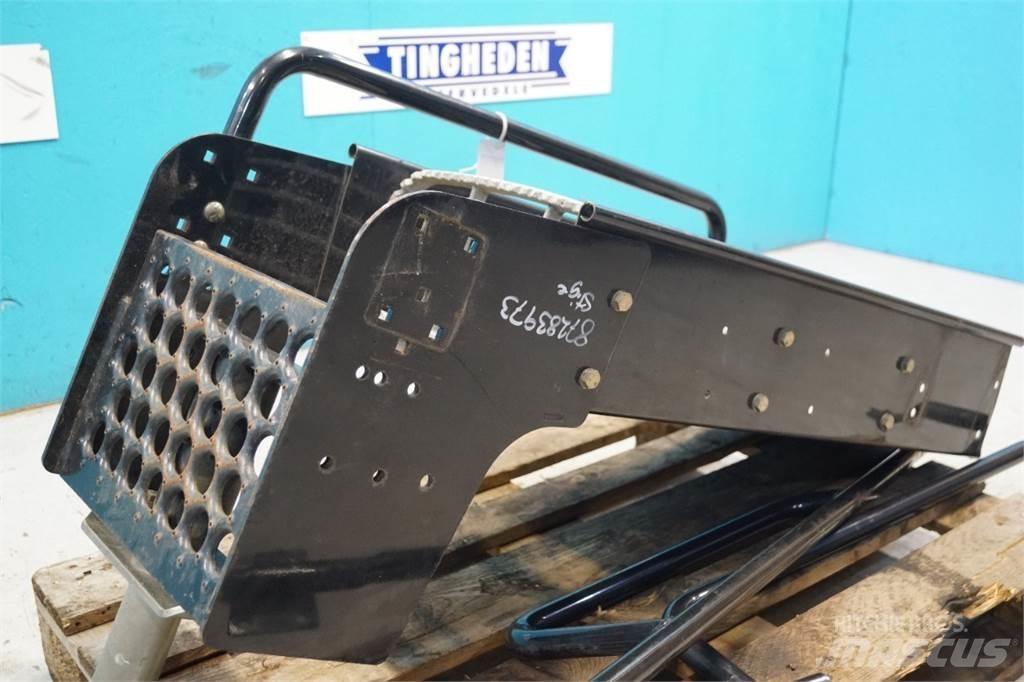 Case IH 8010 Diger tarim makinalari
