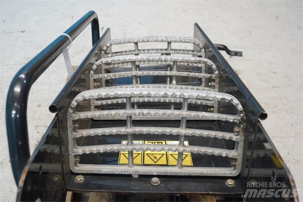 Case IH 8010 Diger tarim makinalari