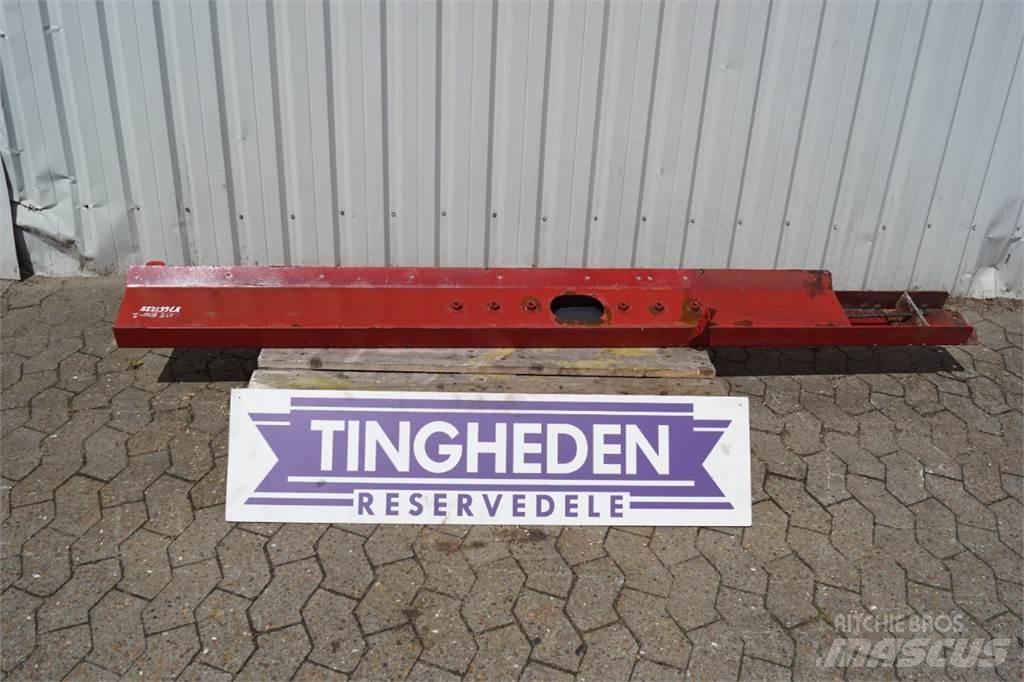 Case IH 8010 Diger tarim makinalari
