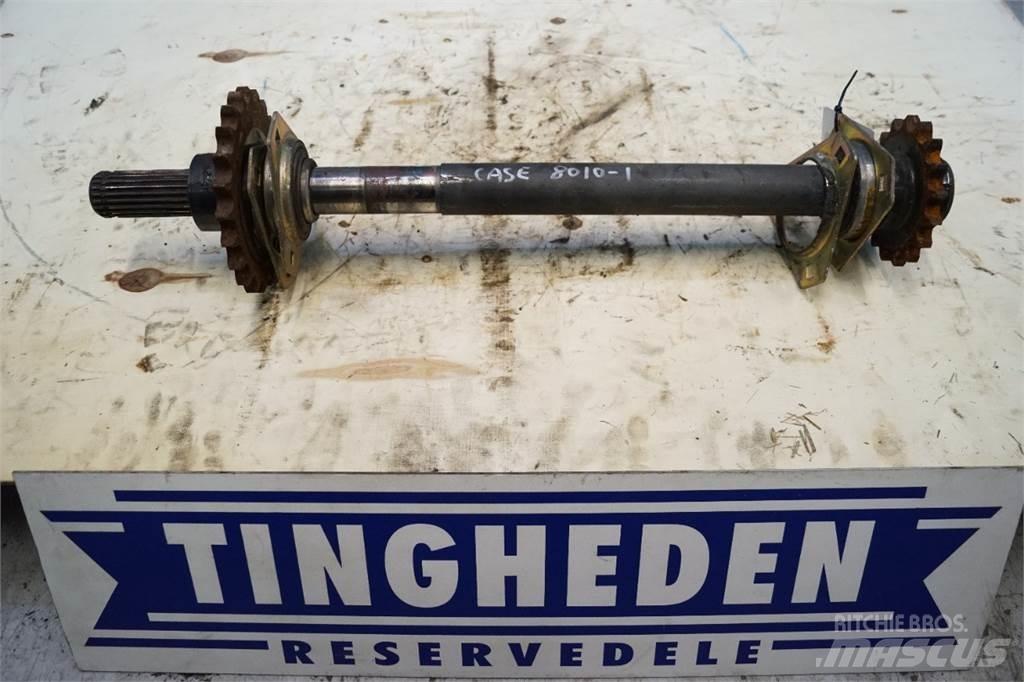 Case IH 8010 Diger tarim makinalari