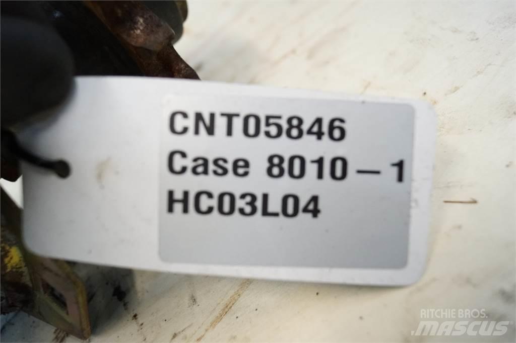 Case IH 8010 Diger tarim makinalari