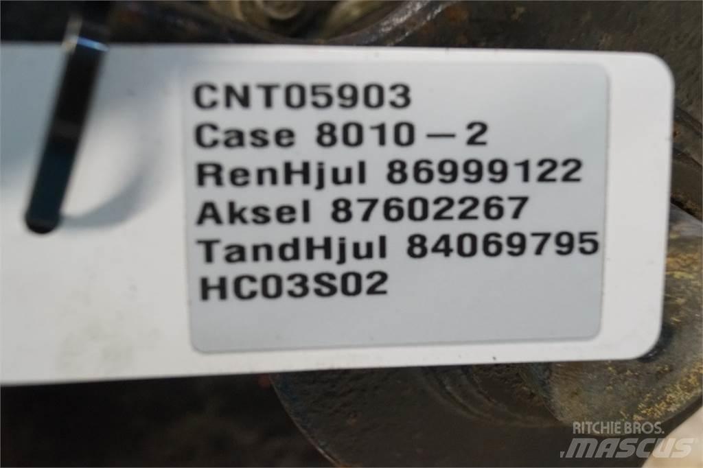 Case IH 8010 Diger tarim makinalari