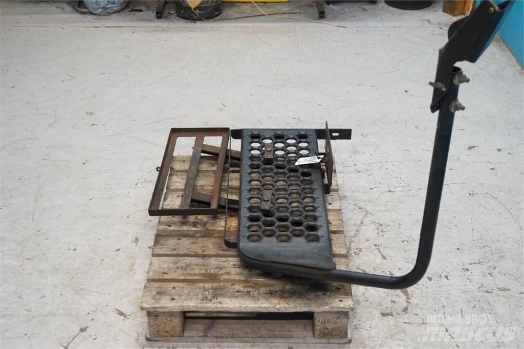 Case IH 8010 Diger tarim makinalari