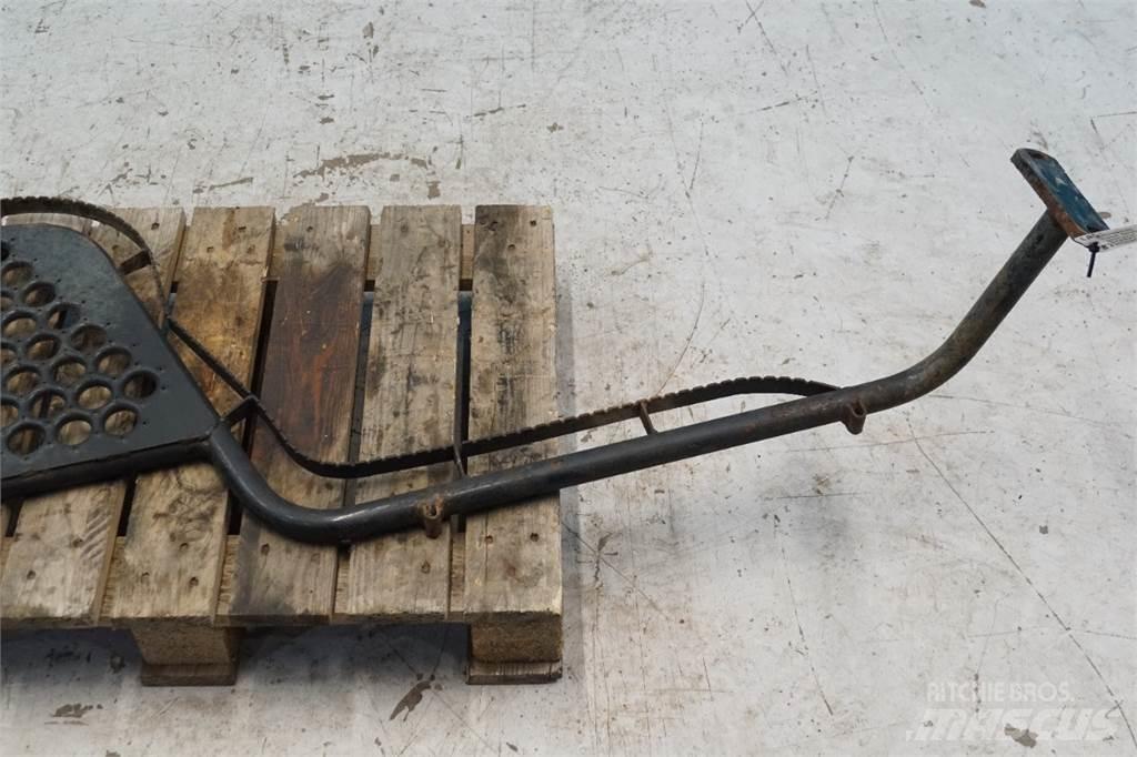 Case IH 8010 Diger tarim makinalari