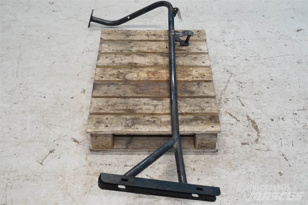 Case IH 8010 Diger tarim makinalari