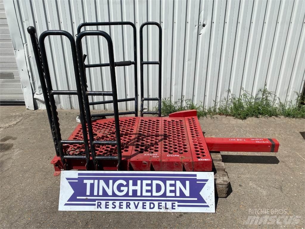Case IH 8010 Diger tarim makinalari