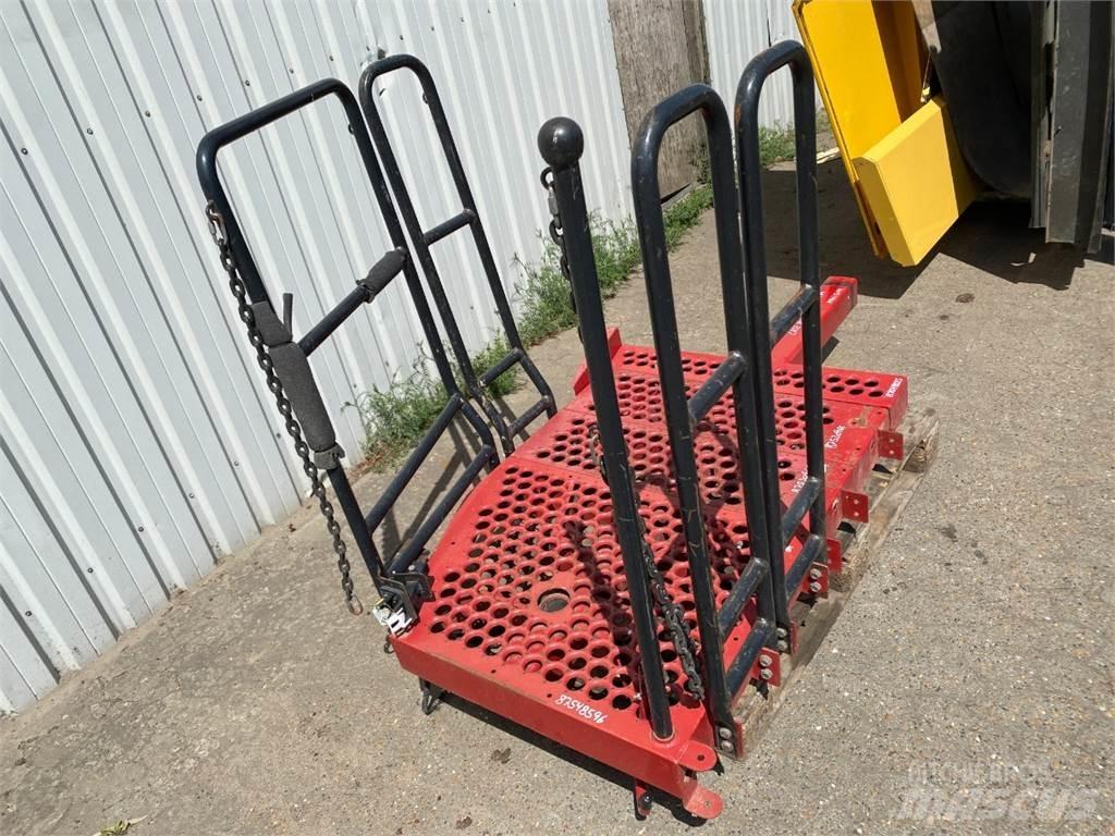 Case IH 8010 Diger tarim makinalari