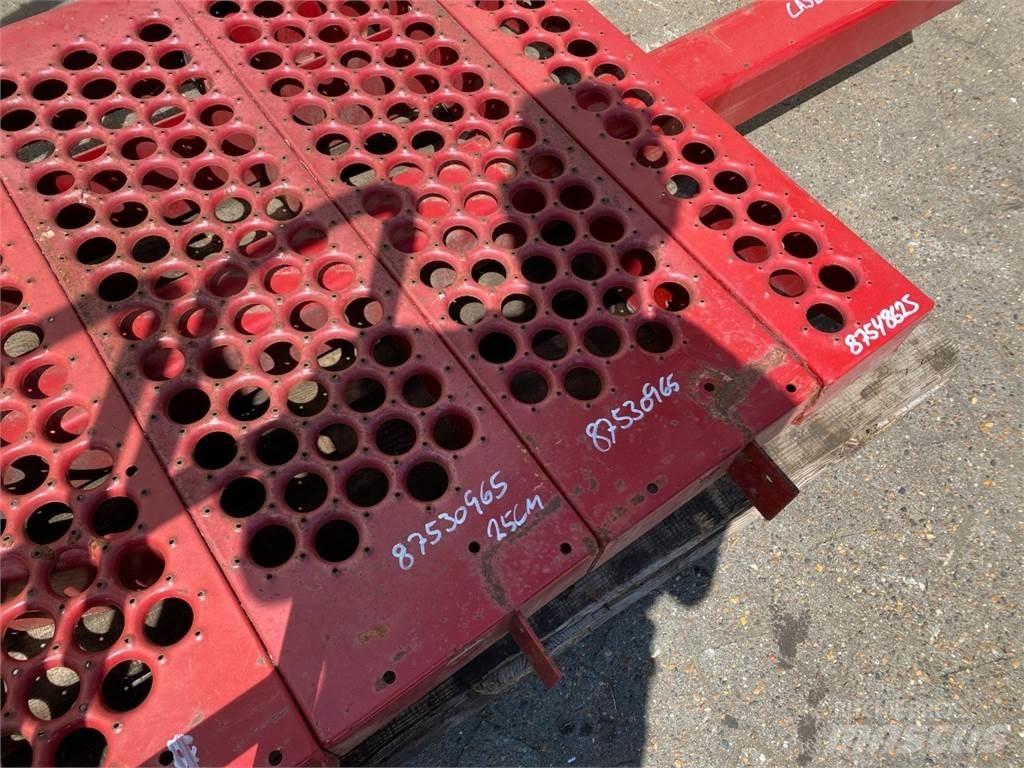 Case IH 8010 Diger tarim makinalari