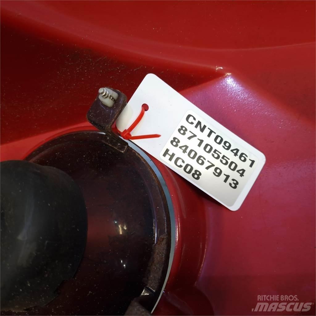 Case IH 8010 Diger tarim makinalari