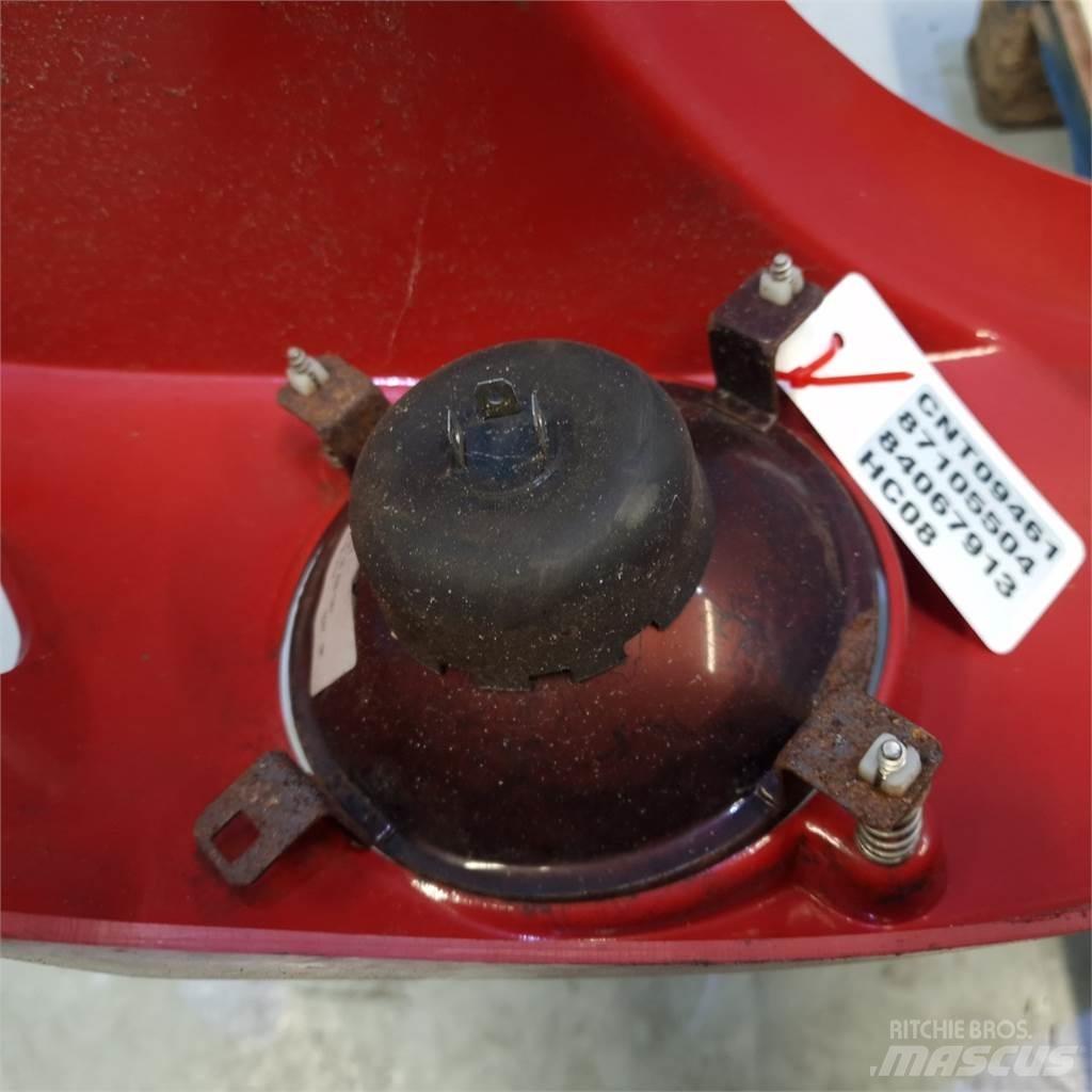 Case IH 8010 Diger tarim makinalari
