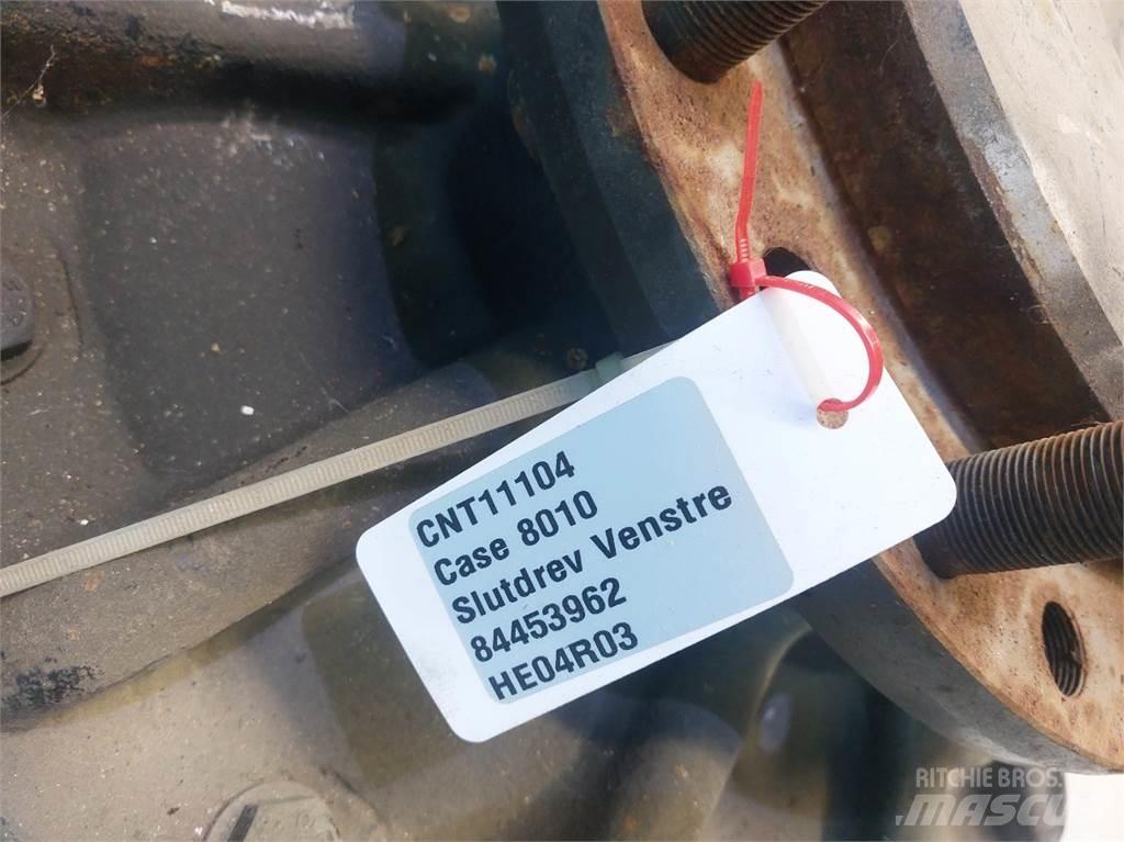Case IH 8010 Biçerdöver aksesuarlari