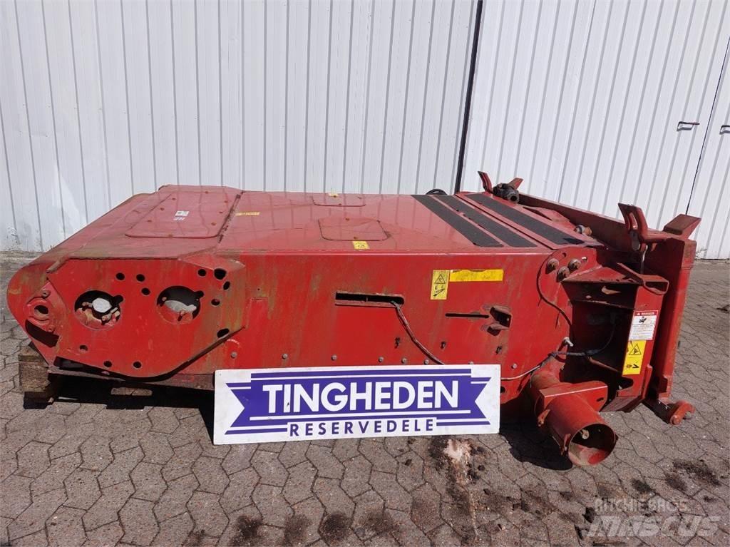 Case IH 8010 Biçerdöver aksesuarlari