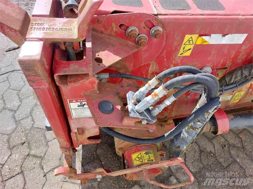 Case IH 8010 Biçerdöver aksesuarlari