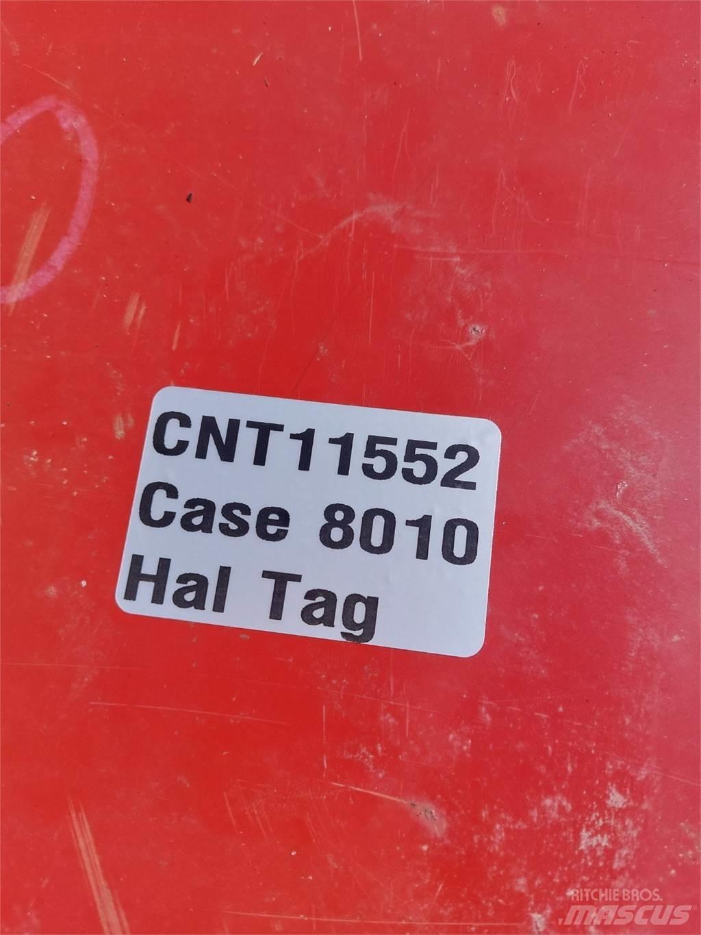 Case IH 8010 Biçerdöver aksesuarlari