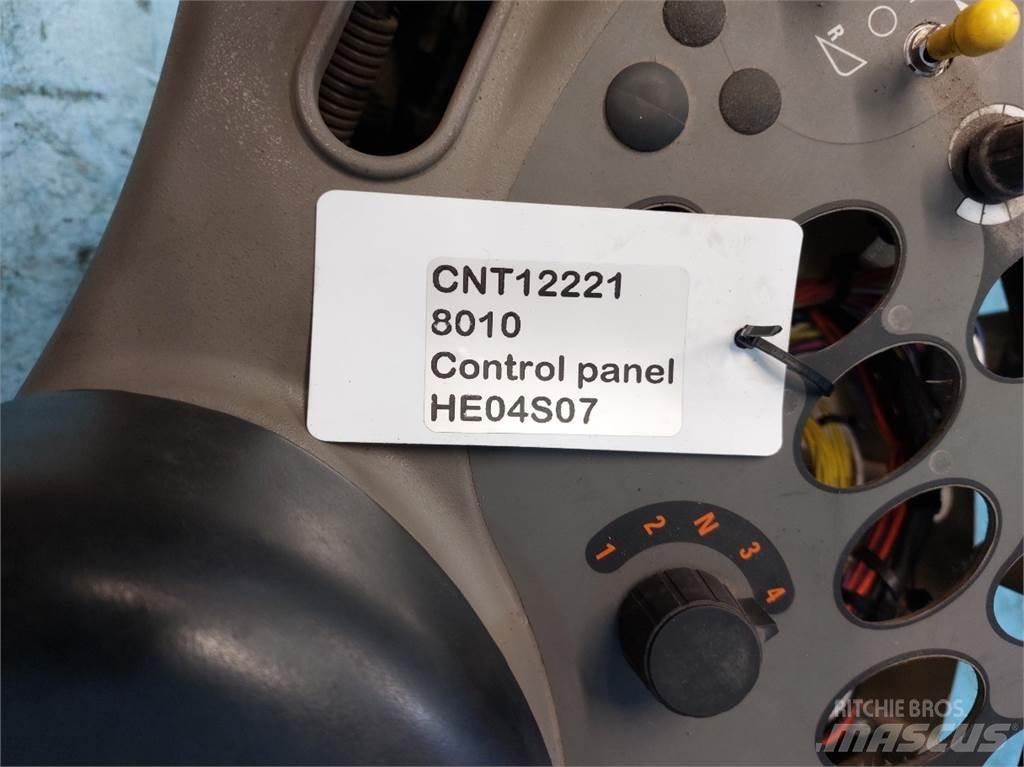 Case IH 8010 Kabin