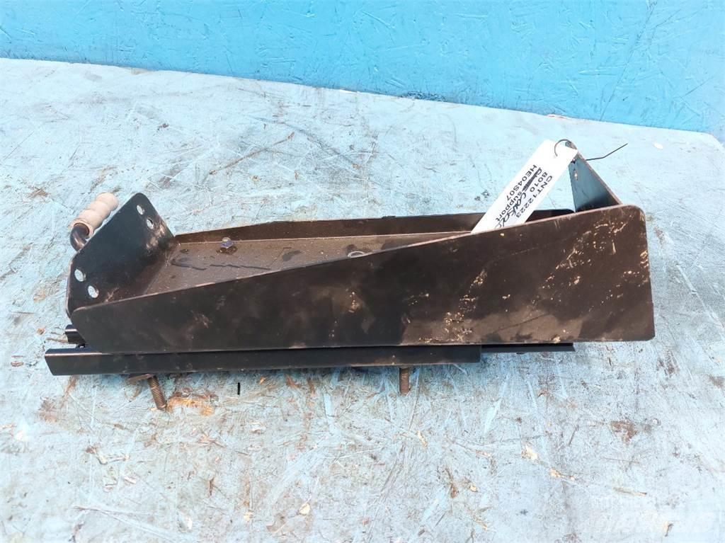 Case IH 8010 Kabin