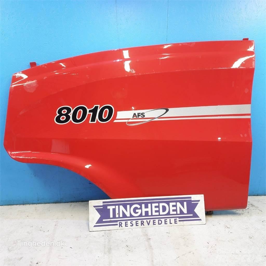 Case IH 8010 Diger tarim makinalari