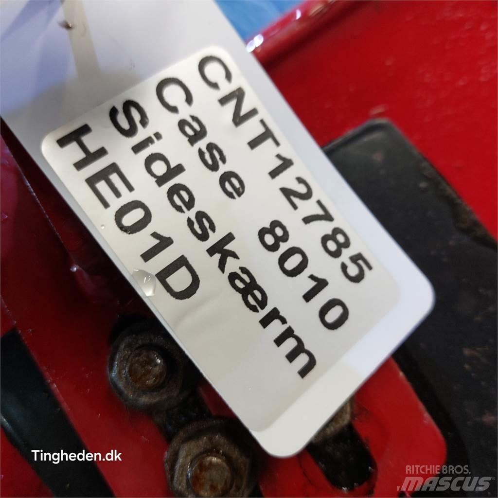 Case IH 8010 Diger tarim makinalari