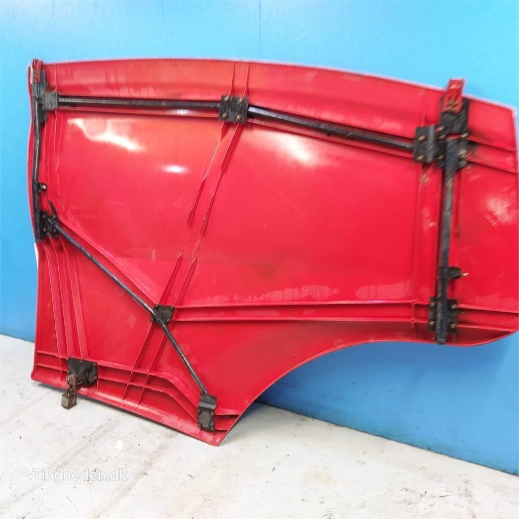 Case IH 8010 Diger tarim makinalari