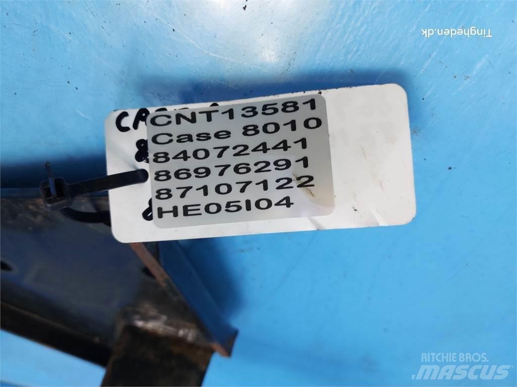 Case IH 8010 Diger tarim makinalari