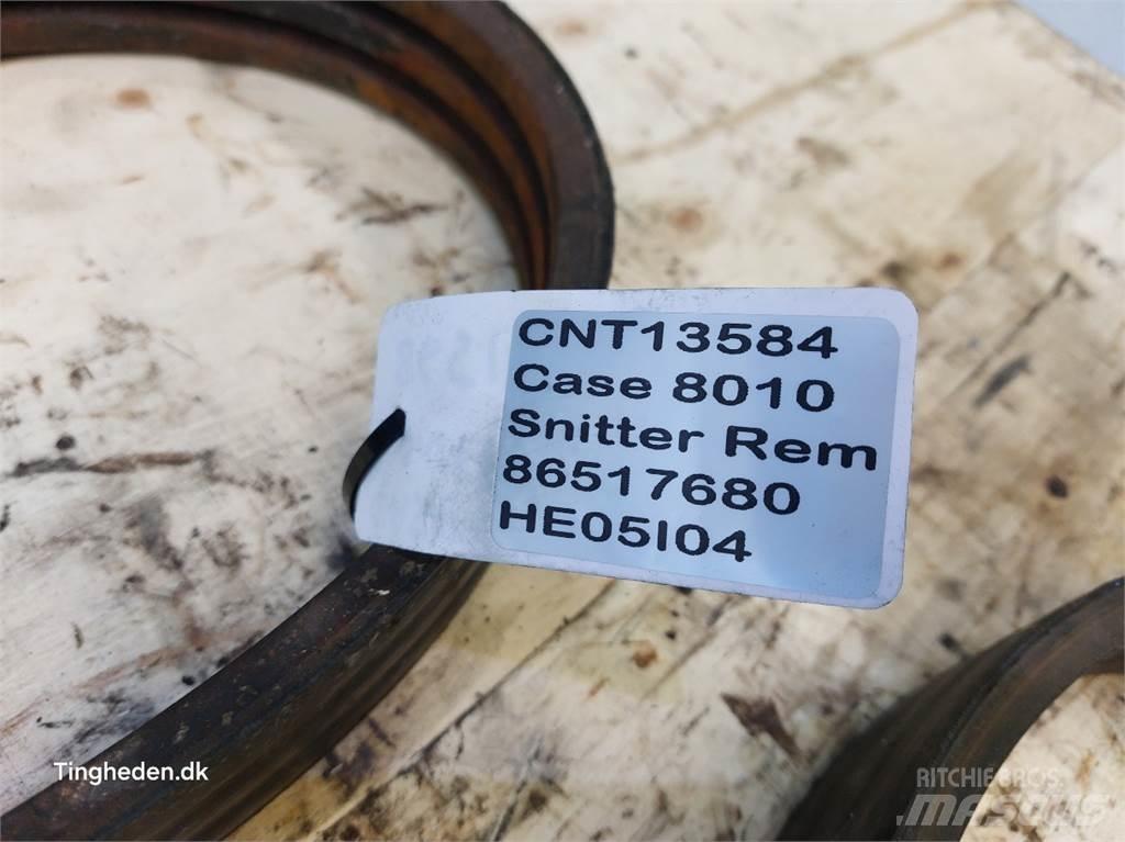 Case IH 8010 Biçerdöver aksesuarlari