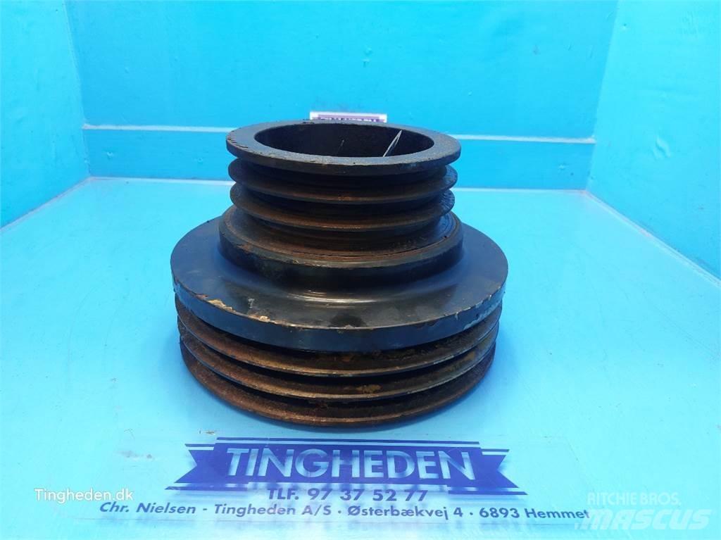 Case IH 8010 Diger tarim makinalari