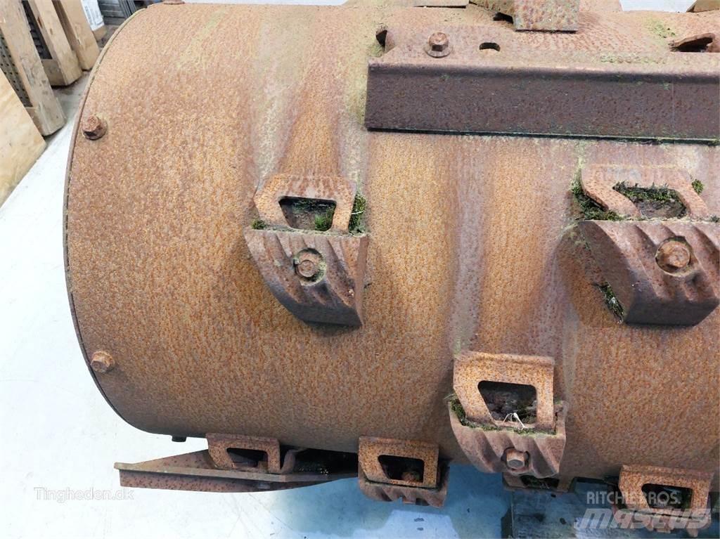 Case IH 8010 Biçerdöver aksesuarlari