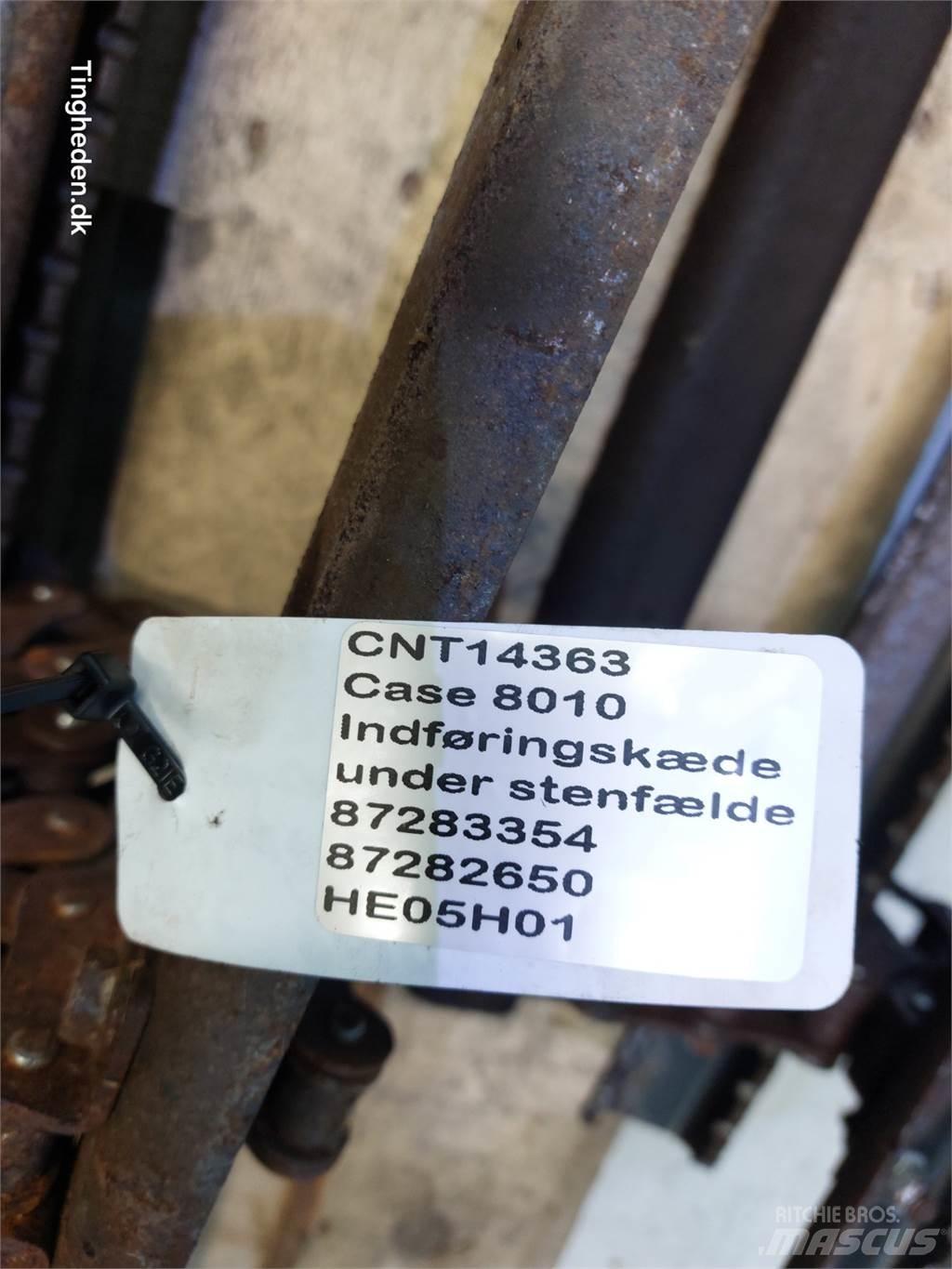 Case IH 8010 Biçerdöver aksesuarlari