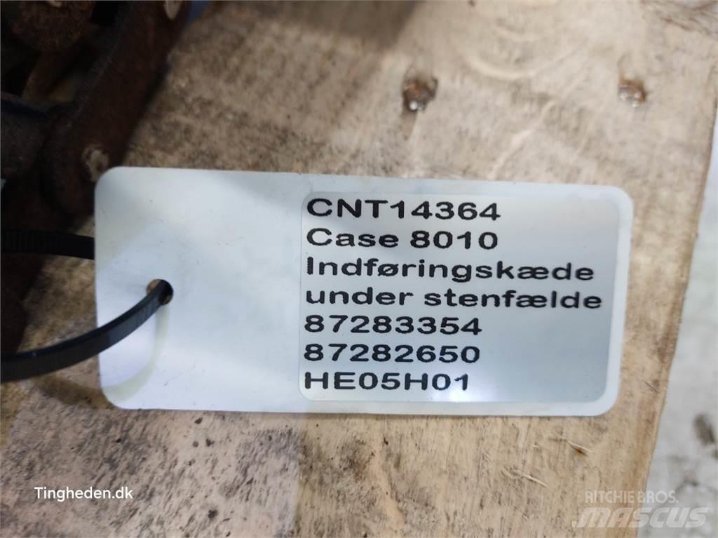Case IH 8010 Biçerdöver aksesuarlari