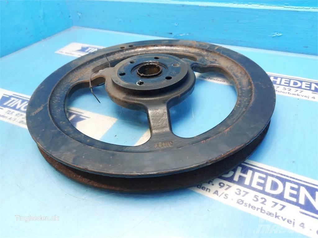 Case IH 8010 Diger tarim makinalari