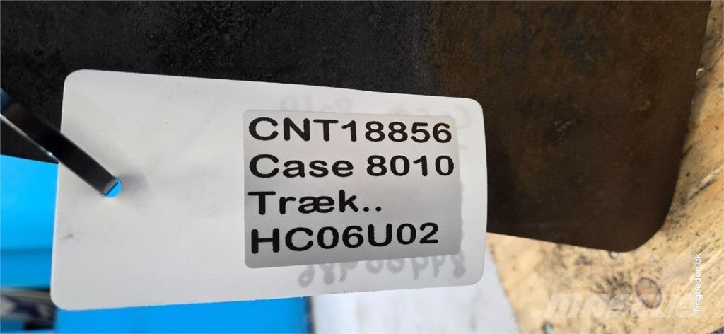Case IH 8010 Diger tarim makinalari