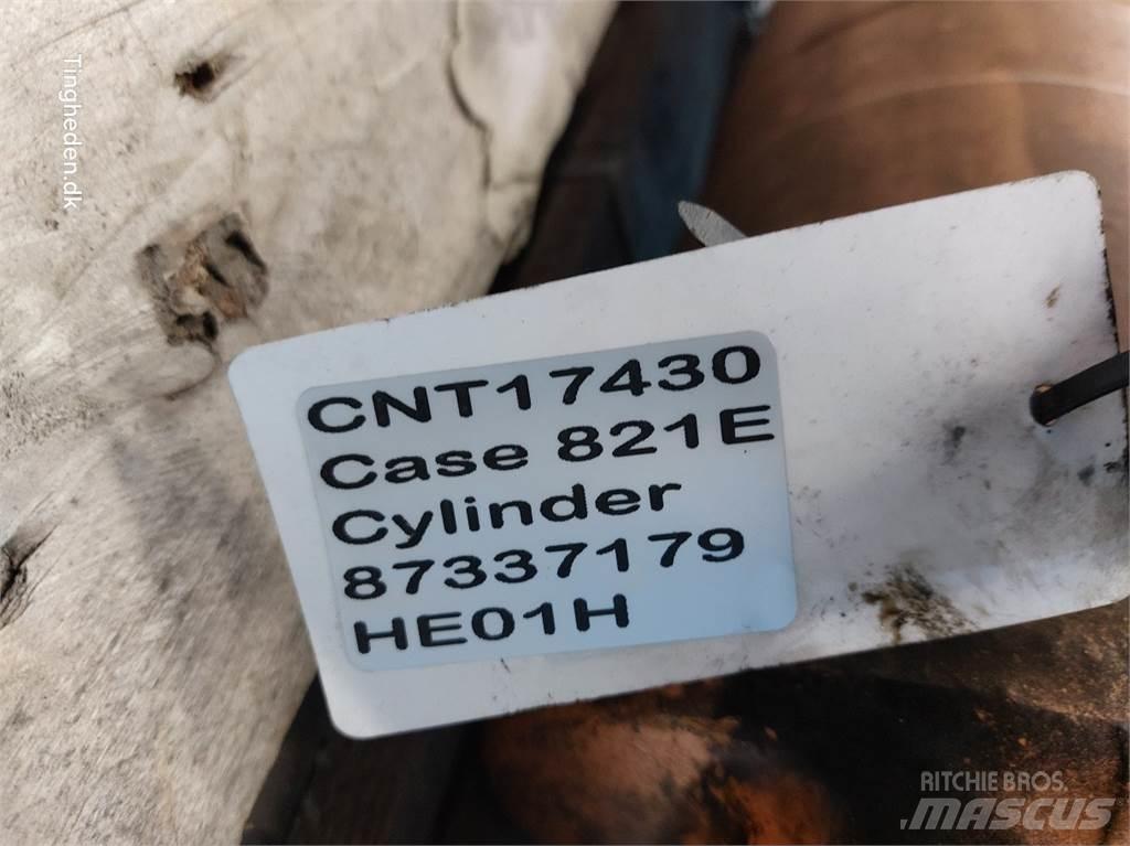 Case IH 821E Hidrolik